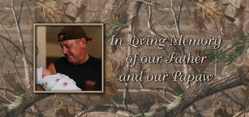 Camo (In Loving Memory) PROOF